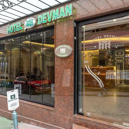 Отель Devman 2*