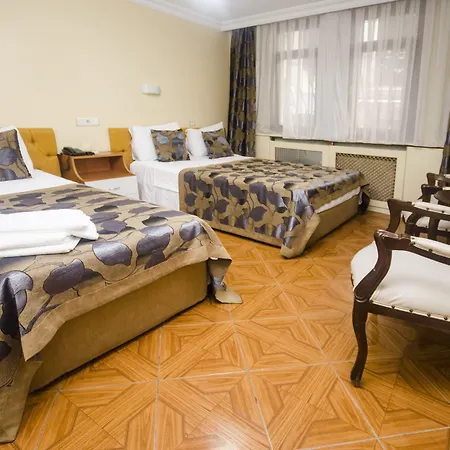 Отель Devman Стамбул