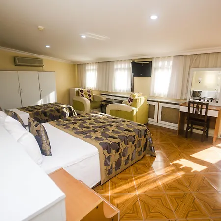 Отель Devman Стамбул