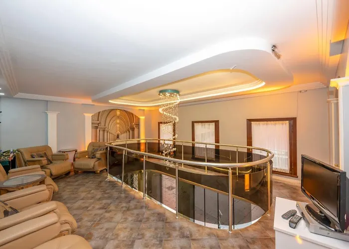 The Devman & Terrace ホテル 2*