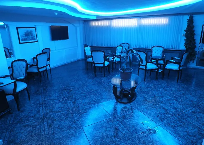 The Devman & Terrace 2*