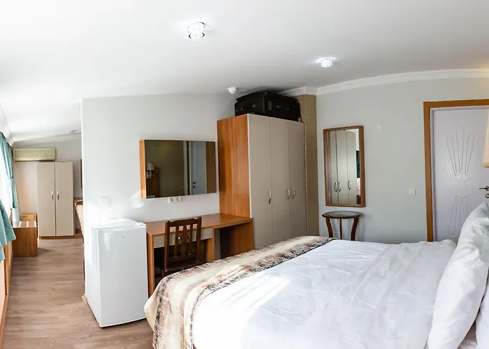 The Devman & Terrace イスタンブール