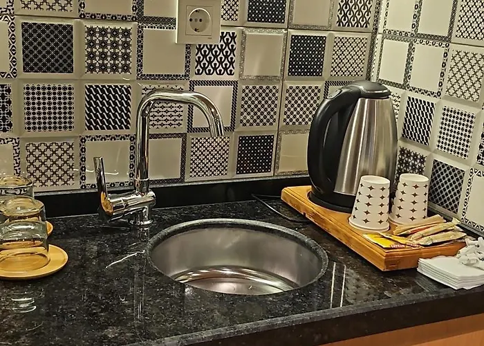 The Devman & Terrace ホテル 2*