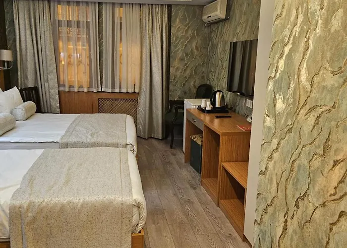 The Devman & Terrace Hotel 2*