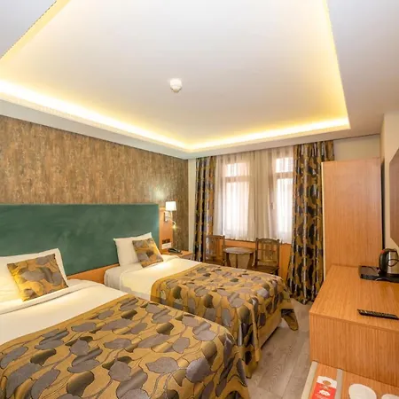 Hotel Devman Istanbul