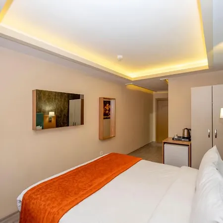 Devman Hotel Istanbulská provincie