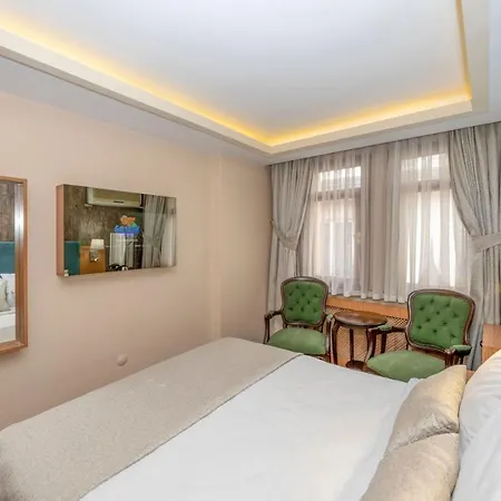 The Devman & Terrace Istambul