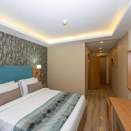 Hotel Devman Istanbul