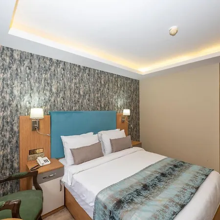 Devman Hotel Istanbulská provincie