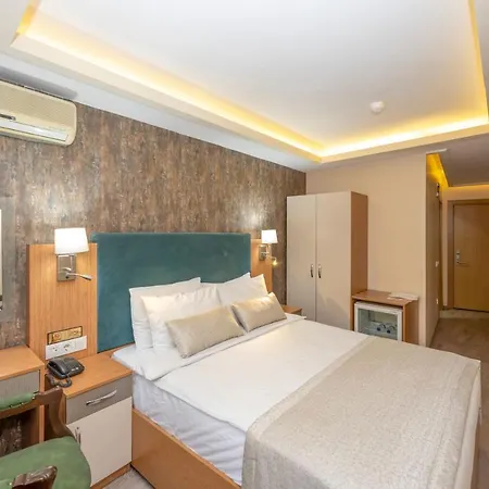 The Devman & Terrace Hotel Istambul