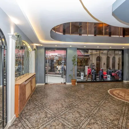 The Devman & Terrace 3* Стамбул