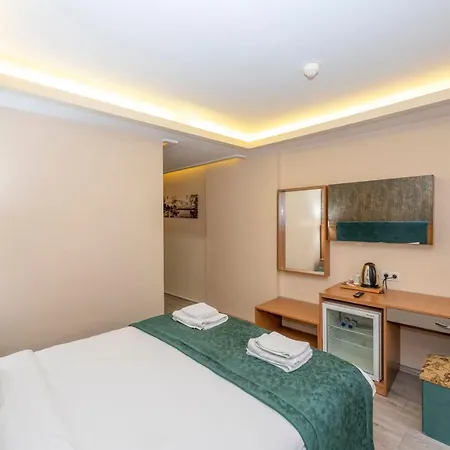 The Devman & Terrace Istambul