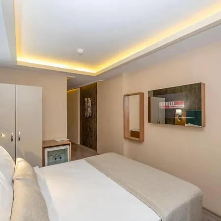 Hotel The Devman & Terrace Istambul
