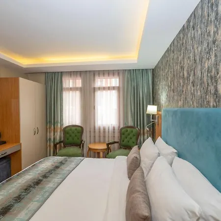 Devman Hotel Istanbulská provincie