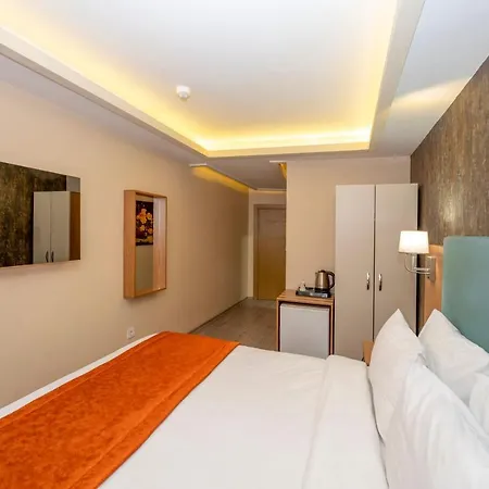 Devman Hotel Istanbulská provincie