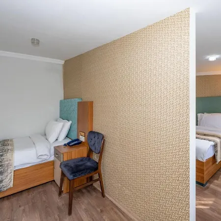 Hotel Devman Istanbul