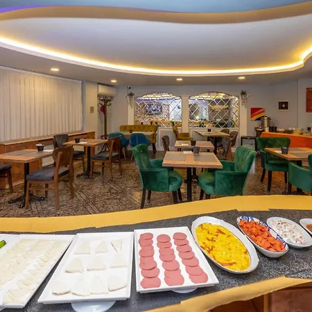 Devman Hotel Istanbulská provincie