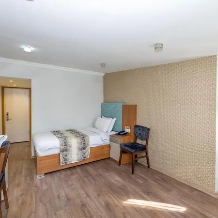 Devman Hotel Istanbulská provincie