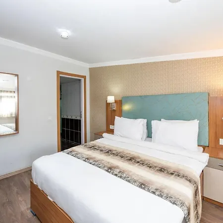 Hotel The Devman & Terrace Istambul