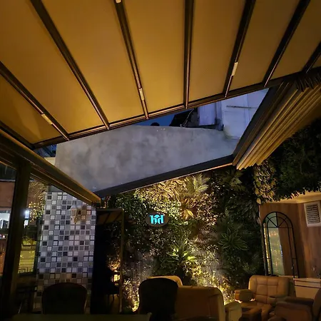 Hotel Devman Istanbulská provincie