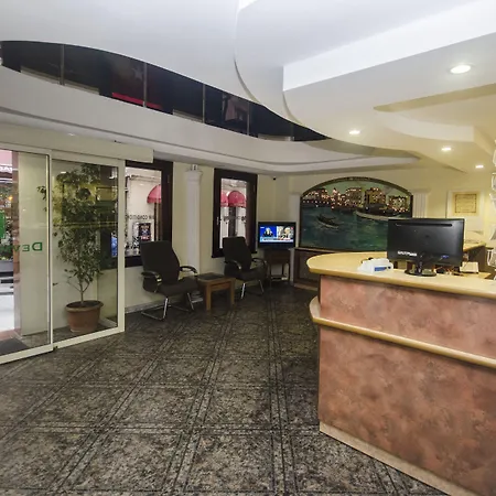 Hotel The Devman & Terrace Istambul
