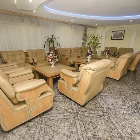 Отель The Devman & Terrace Стамбул