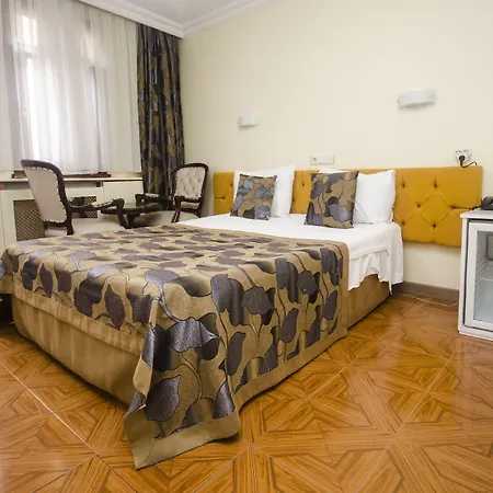 The Devman & Terrace 3* Istambul