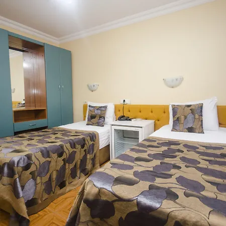 Hotel Devman Istanbulská provincie