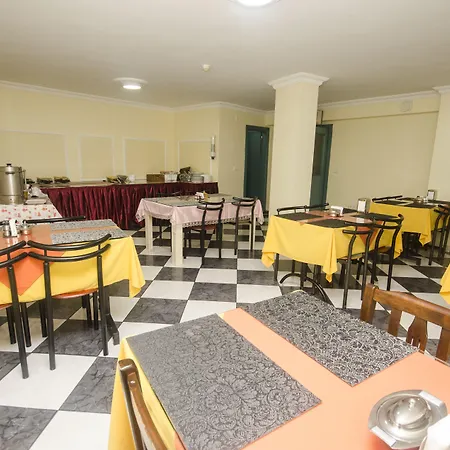 Hotel Devman Istanbulská provincie