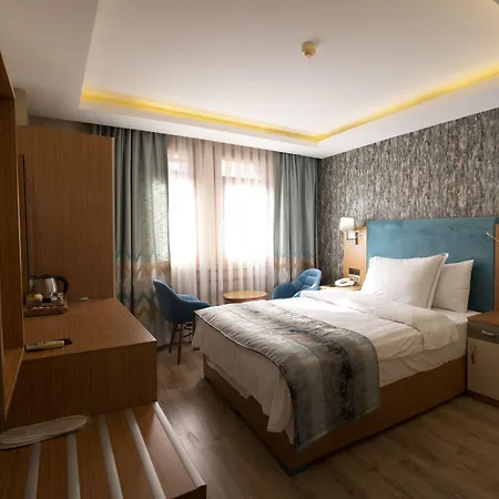 The Devman & Terrace Istambul