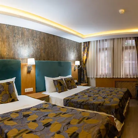 The Devman & Terrace 3* Istanbul