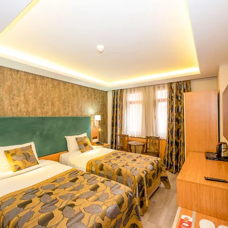 Hotel Devman Istanbulská provincie