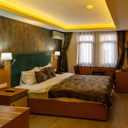 The Devman & Terrace 3* Istambul