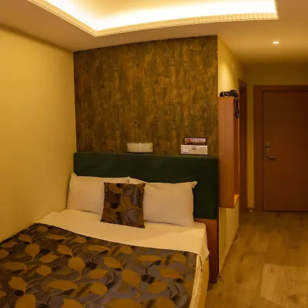 Devman Hotel Istanbulská provincie