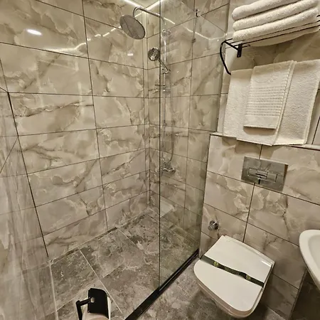 Hotel The Devman & Terrace Istambul