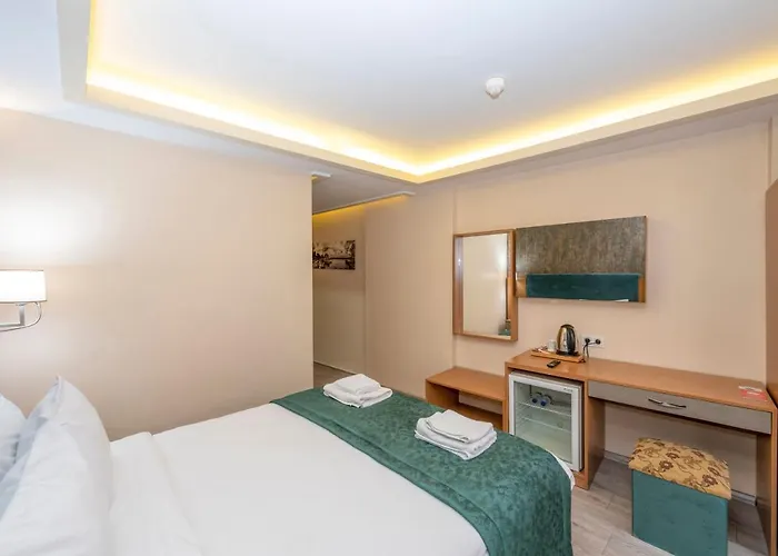 The Devman & Terrace Istanbul