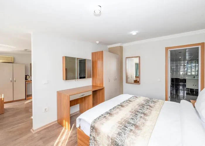 The Devman & Terrace Отель Стамбул