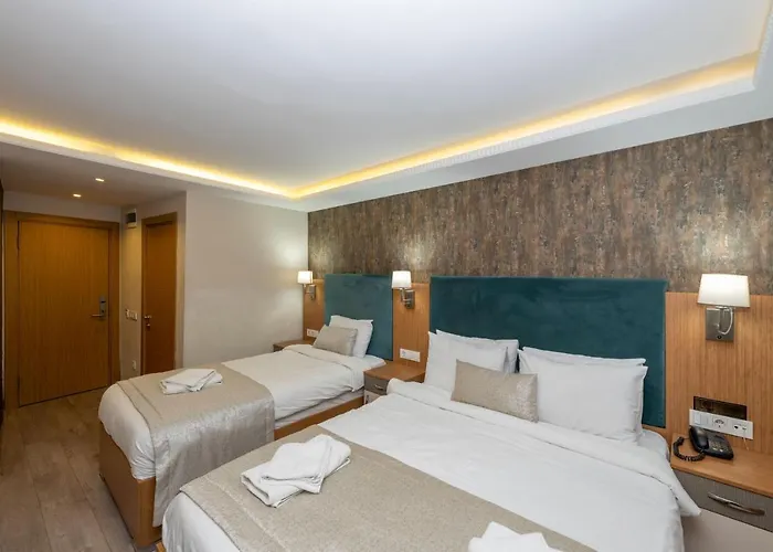 The Devman & Terrace Стамбул