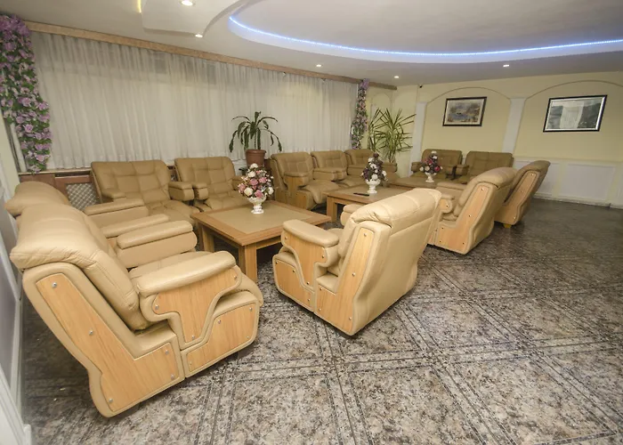 Отель The Devman & Terrace Стамбул