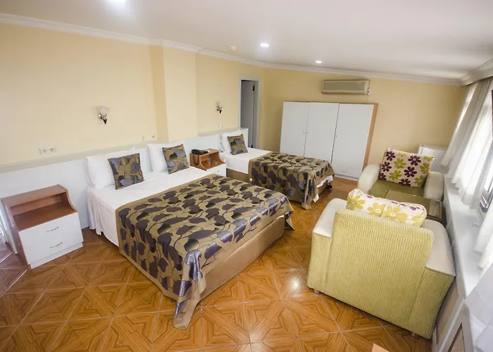 The Devman & Terrace Отель