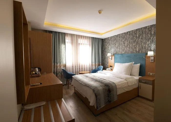 The Devman & Terrace Стамбул