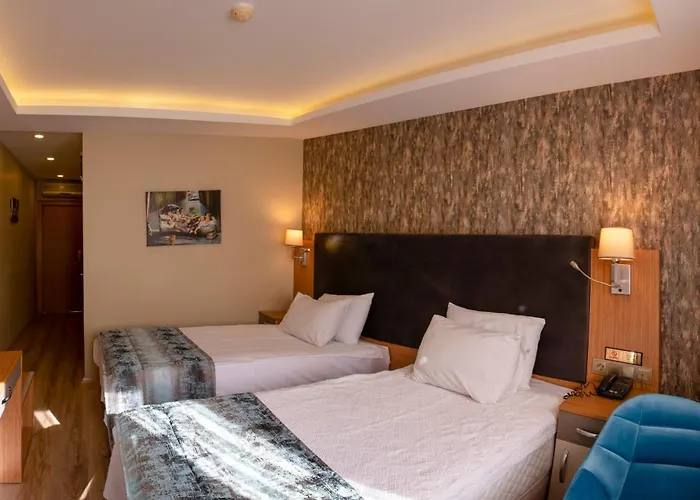 The Devman & Terrace 2*