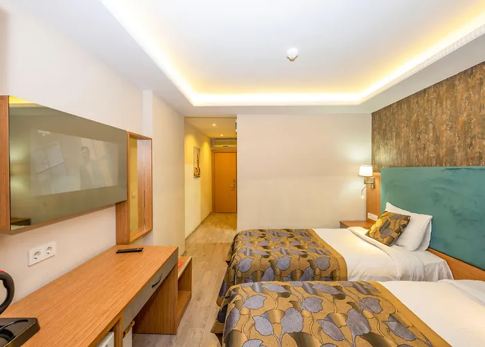 The Devman & Terrace Hotel 2*