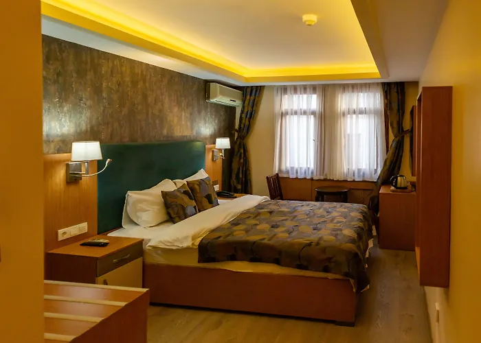 The Devman & Terrace 2* Stambuł