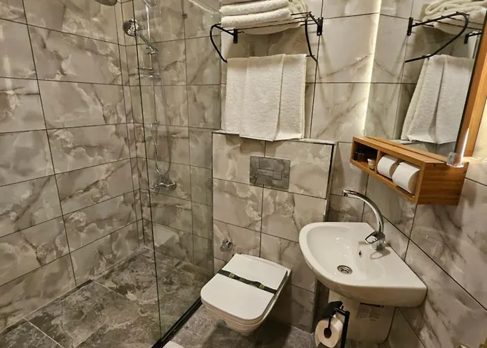 Отель The Devman & Terrace Стамбул