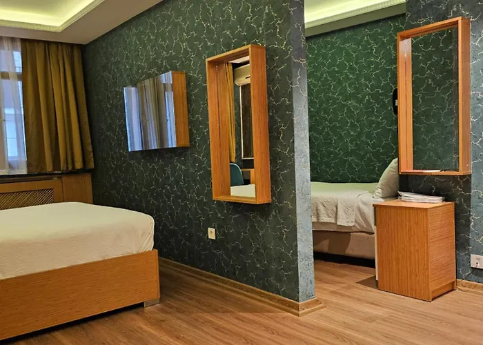 Hotel The Devman & Terrace Stambuł