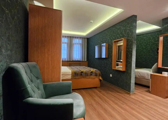 The Devman & Terrace Стамбул