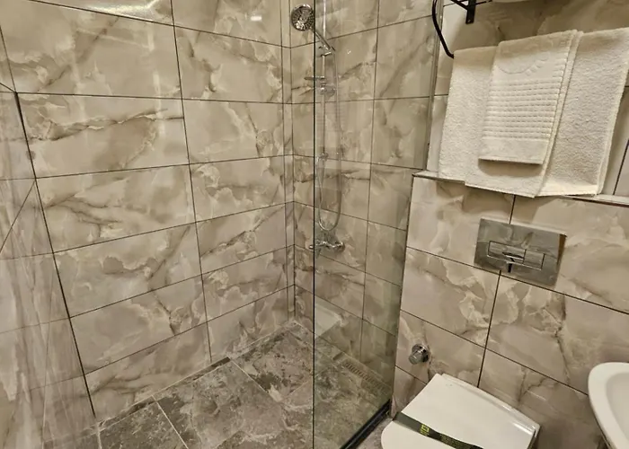 Отель The Devman & Terrace Стамбул