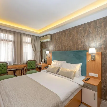 The Devman & Terrace Hotel Istambul