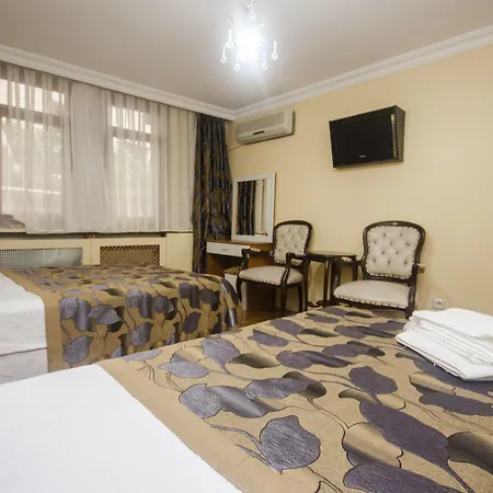 The Devman & Terrace 3* Κωνσταντινούπολη